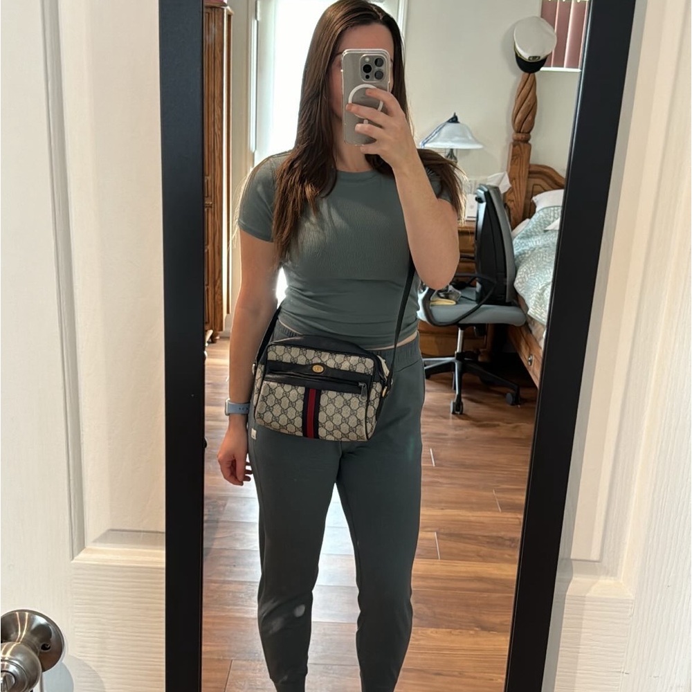 Vintage Gucci Ophidia GG Supreme Bag